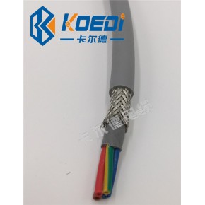 卡尔德  高柔工业以太网线 池州工业以太网线
