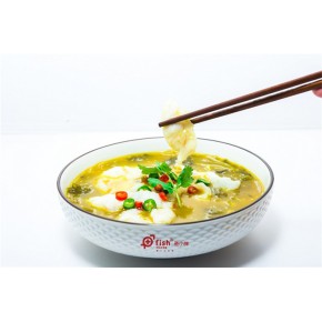 酸菜鱼快餐加盟 池州酸菜鱼 食加盟