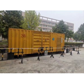 贵池区发电机出租/租赁【池州本地资讯】专业租赁 全国均有办事处 快速送达 静音环保