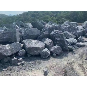 黑山石公司 池州黑山石 四宜景观石