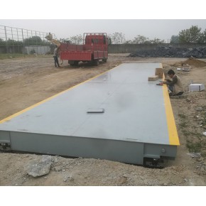 地磅安装 匹克|品质优良 池州地磅