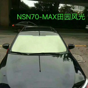 龙膜3m雷朋汽车膜
