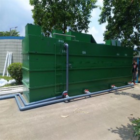 池州环保污水处理设备  按图加工设备