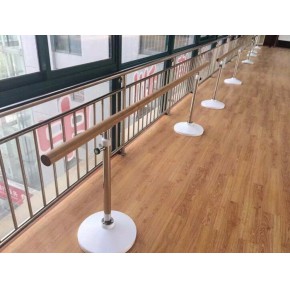 池州移动双层压腿杆 可升降舞蹈把杆 舞蹈把杆厂家