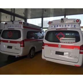 看下池州病人转院跨省服务车 出院车专用车多少钱一公里
