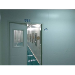池州无尘室工程 昊锐净化提供设计方案 无尘室工程厂家