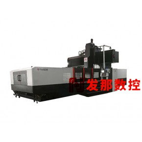 池州数控龙门铣床 发那机床科技公司 进口数控龙门铣床