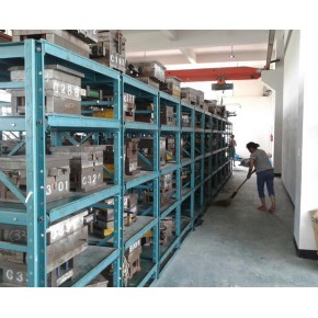模具货架生产厂家 池州模具货架 杰卓|承重力强 