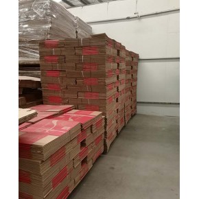 纸箱厂 博顺瓦楞纸箱箱型 池州纸箱