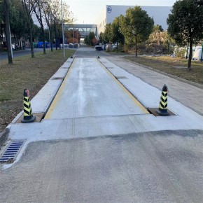 池州市地磅咨询/有实体工厂