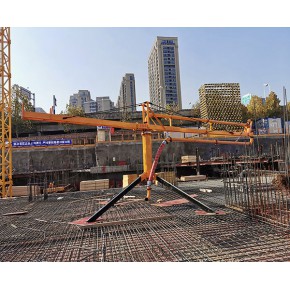 池州混凝土布料机 15米混凝土布料机 盛誉建机 