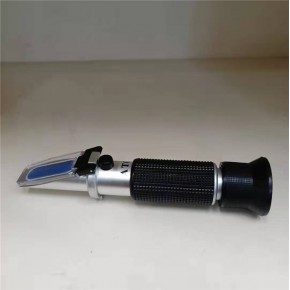 手持折射仪糖度计 青阳县康达利光学仪器 折射仪