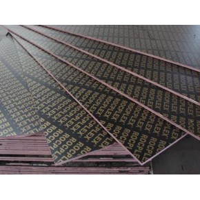 新型建筑覆膜板价格 池州建筑覆膜板价格 宏川板材厂