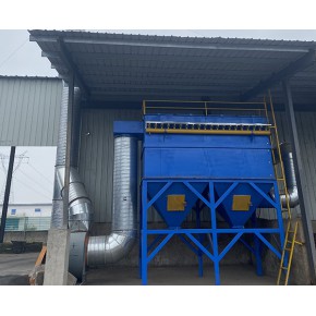 国淼|除尘效果好 池州脉冲布袋除尘器